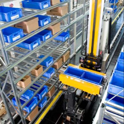 China Intelligent logistics transportation warehouse warehouse with advanced technology for sale