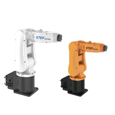 China High Efficiency Industrial Robot Handling Robot Desktop Gluing Loading and Unloading Product Case Solution for sale