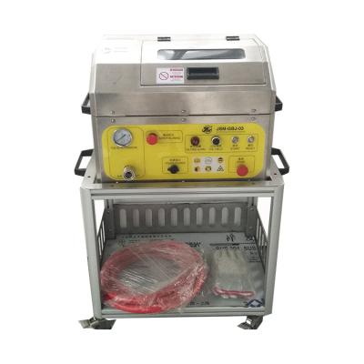 China Mechanical Hotels Environmental Protection Dry Ice Cleaning Machine for sale