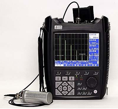 China Industrial Production Nondestructive Testing Ultrasonic Flaw Detector with SUB140 High Accuracy for sale