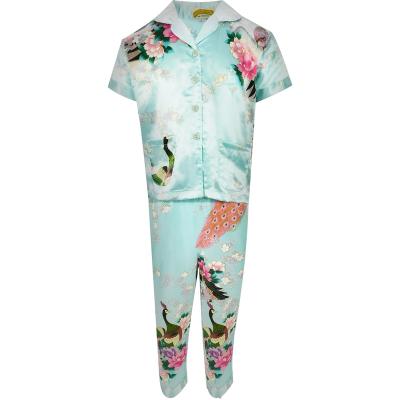 China Other best style high quality pajamas for kids for sale