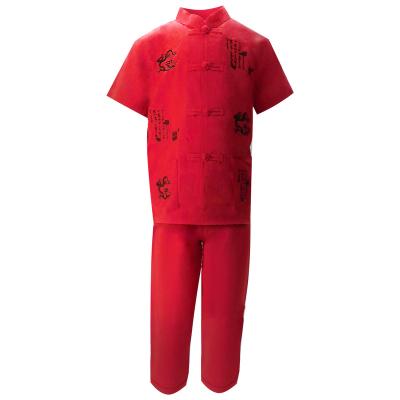 China Massachusetts Best Style High Quality Martial Arts Wear For Kids for sale