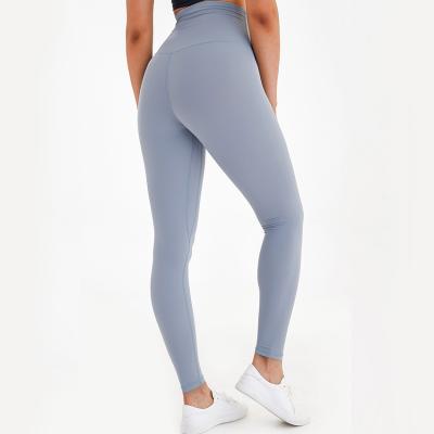 China Trending Sports UGOO 2021 Yoga Legging Breathable With Breathable Fitness Pocket High Waist Legging for sale