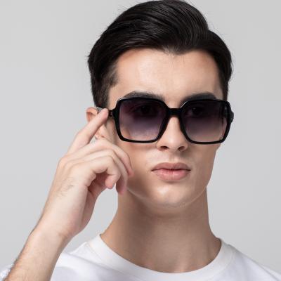 China Trendy Glasses 2022 New Fashion Smart MP3 Earphone Waterproof Glasses Sport Wireless Microphone Polarized Sunglasses for sale