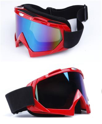 China High Quality Harley Goggles Motorcycle Glasses Goggles Anti Impact Supply Goggles Sand Proof UV400 Insulation for sale