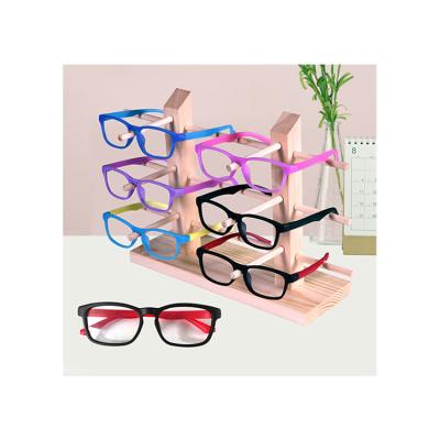 China New Style Fashion Glasses Sight Blue Light Blocking Glasses Large Frame Anti-Radiation Anti-Blue Glasses for sale