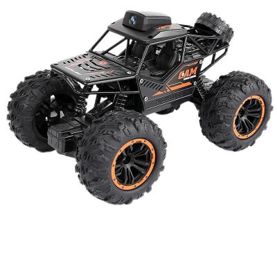 China Wifi Remote Control High Speed ​​Camera RC Hobby 2.4ghz 1.16 Toys 4WD Car Crawler Climbing Toys Off Road Vehicle Car Other Educational Toys for sale