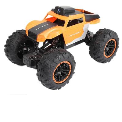 China RC Hobby Control Remoto 1:18 Scale 2.4G Wifi Camera Radio Control Off Road R/C Truck Diecasts Remote Control Car Elevation Toy for sale