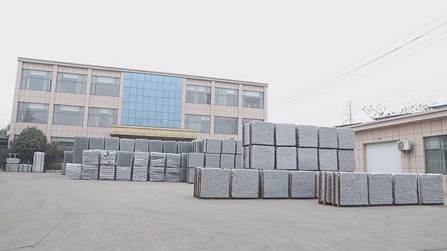 Verified China supplier - Jiangsu Wozhidun Metal Products Co., Ltd.