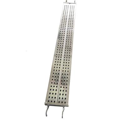 China ISO9002 Industrial Quality Certification Hot Dip Galvanized Scaffold Planks for sale