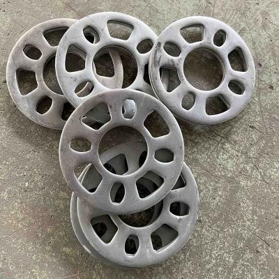 China Industrial Cheap Construction Galvanized Ringlock Scaffolding Ring Lock Rosette / Disc for sale