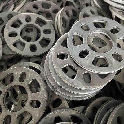 China Scaffolding Accessories Industrial Standard Rosette Ring Lock Rosette System Disc for sale