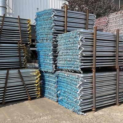 China Best Price Industrial Carbon Steel Amazon Scaffolding Pipe Hot Dip Galvanized Tube for sale