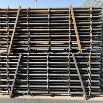 China 48*3.25*2000 10.9kg Standard Scaffold Standard Aluminum Scaffold Standard for sale