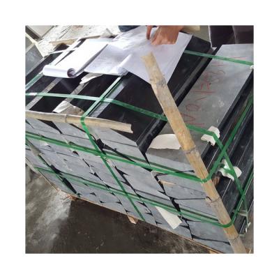 China Customized Low Price Traditional Black Cheap Granite Polished Slabs Tiles for sale