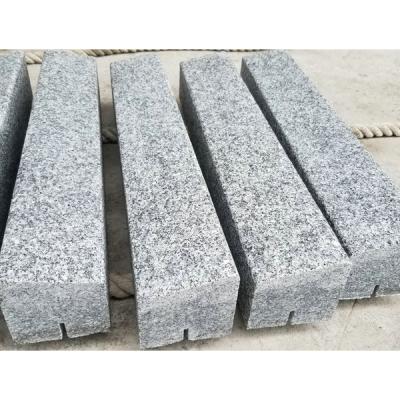 China Gray Granite Tiles Chinese Origin Modern Cheap Price Natural Granite Stone For Flower Bedspreads for sale