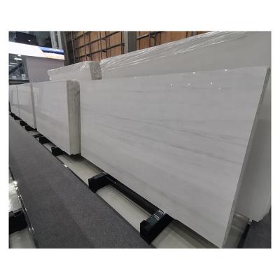 China Modern high quality sivec stone greece aristone white marble slab for wall for sale