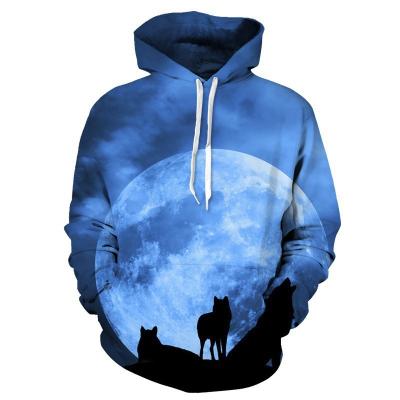 China Anti-pilling Designer Mens Hoodie and Sweatshirts Clothing 3D Sweatshirt Printed High Quality Men's Harajuku Hoodie Casual Funny Actions for sale