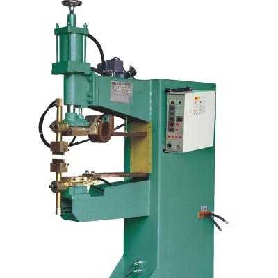 China Manufacturing Plant China factory mass production of hot metal wire mesh factory special 60kVA pneumatic spot welder multi-point welder for sale