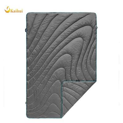 China Lightweight camping or hiking or promotion and portable camping blanket for sale