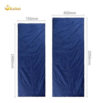 China Ultralight Moden Sleep Envelope Travel Bag Travel Ultralight Indoor Outdoor Backpacking Sleeping Bag For Camping for sale