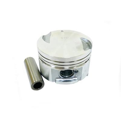 China GM RONYU Car Engine System Parts RYDW Piston STD For Chevrolet Spark 96571302 Standard Size for sale