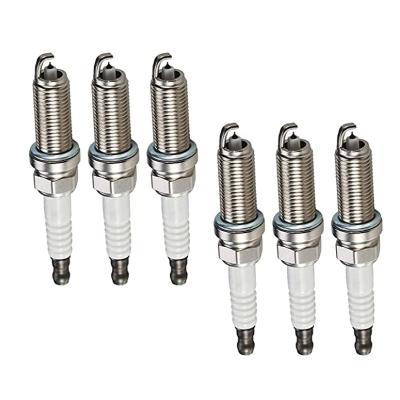 China Wholesale Auto Spark Plug Spark Plugs Price Supplier Manufacturer Standard Size for sale