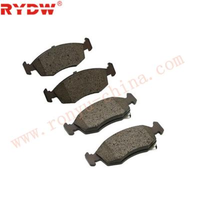 China AUTOMATIC CAR PARTS BRAKE PAD GDB1104/425103 FOR PEUGEOT STANDARD for sale