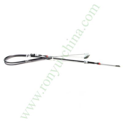 China Auto Transmission Parts Brake System Auto Brake Cable FOR DAEWOO CIELO/NEXIA OEM 90235948/Y90235948-B for sale