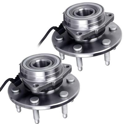 China Auto Part Car Rear Wheel Hub Bearing GM Mercedes Chevrolet Aveo Bearing Wheel Hub Supplier Price for sale