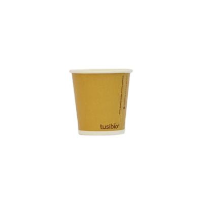 China 90ml disposable 4oz paper cup with your Chinese factory special printing for sale