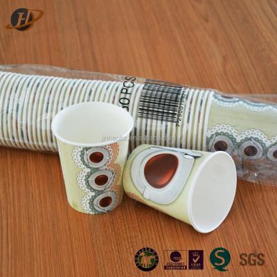 China Disposable Coffee Cup Feature Single Wall Old Use Cups Use for sale