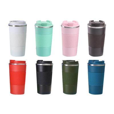 China Viable Wholesale Fuguang Tumbler Cups Custom Stainless Double Wall Steel Mugs Travel Printing Mugs Coffee Mug With Custom Logo for sale