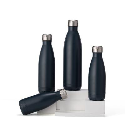 China 350/500/750ml /1000ML PORTABLE Eco-Friendly Cola Sport FGA Bottle Drinking Vacuum Flask Stainless Steel for sale