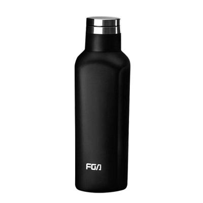 China Fuguang PORTABLE Vacuum Flask Portable Thermoses Double Wall Drinkware Type for sale