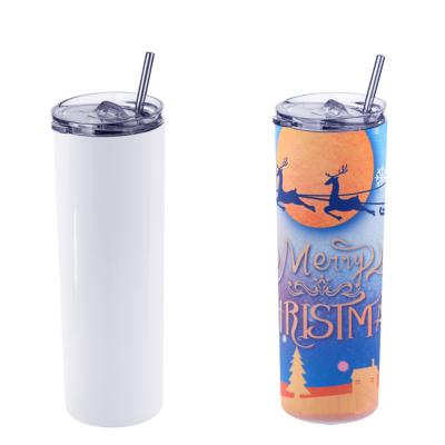 China Fuguang OEM ODM Coffee Mug Christmas PORTABLE Vacuum Flasks Mug Christmas Tumblers With Lids And Straws for sale