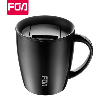 China FGA 20oz 30oz Double Wall Stainless Steel PORTABLE Tumbler Coffee Mug With Custom Logo for sale