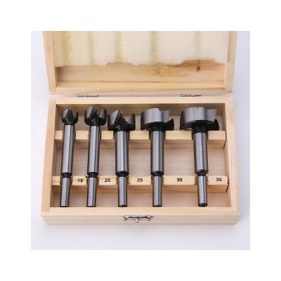 China Wholesale WOOD WORKING Forstner Self-Feed Bit Double Blade Forstner Bit Set For Wood Working for sale