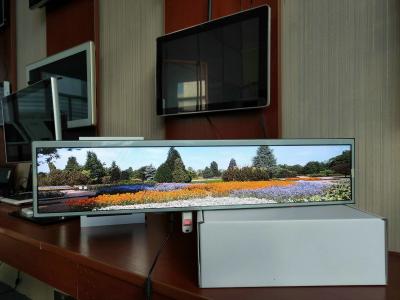 Chine Ultra - intense luminosité de Digital du Signage 24 lentes fixées au mur larges de pouce de pleines HD 250-350 à vendre