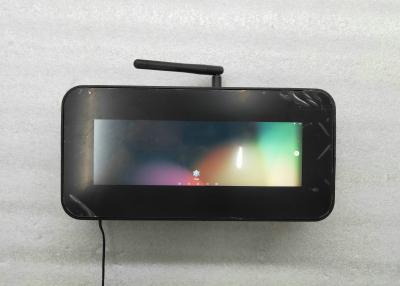 中国 超広く伸ばされた棒LCD 7インチHDの高い明るさのタッチ画面のアンドロイド6.0 販売のため