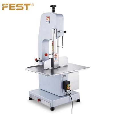 China Bone Saw Machine QG-310 Meat Cutter Bone Saw Bone Saw Manual Bone Cutting Machine Meat Saw for sale