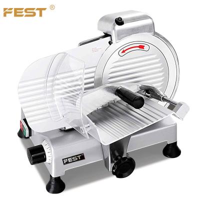 China Professional Hotels FEST Meat Slicer Krups Meat Slicer Cutter Price Meat Cutter for sale