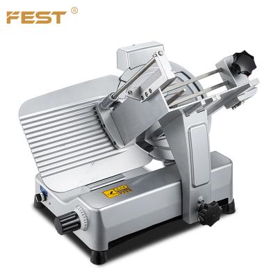 China Hotels electric meat slicer ebay meat slicer machine breast cutting meat slicer 25kg/hour for sale