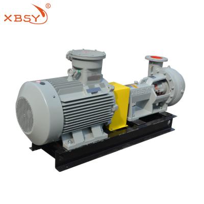 China XBSY Oilfield Submersible Drlling Well Sand Pump for sale