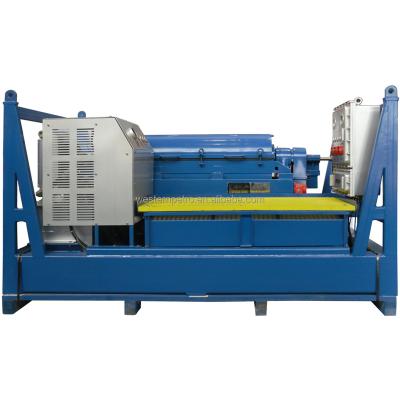 China LWY355*1257 Fully Hydraulic Centrifuge for sale