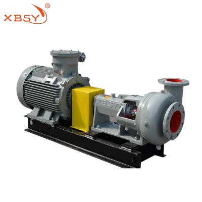 China XBSY Oilfield Single Impeller Well Drlling Centrifugal Pump, Single Stage Centrifugal Pump, Single Vane Impeller Centrifugal Pump for sale