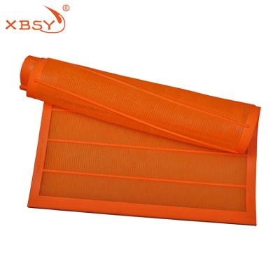 China Polyurethane Mesh Commercial Gold Mining Equipment 0.075 from XBSY for sale