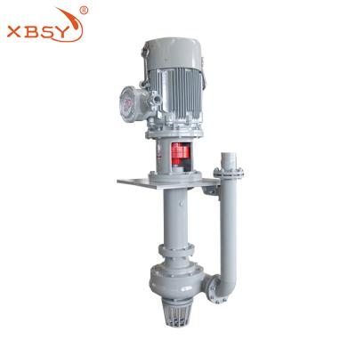 China XBSY submersible vertical inline centrifugal pump, vertical shaft centrifugal pump, single stage vertical centrifugal pumps for sale