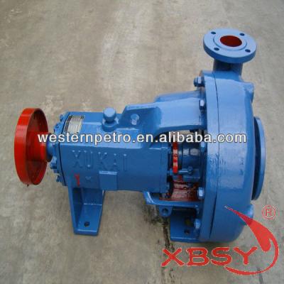 China Oil and Gas Field Drilling Mud Drilling Sand Well Pump for sale