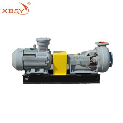 China For Pumping XBSY Drilling Mud Centrifugal Pump for sale